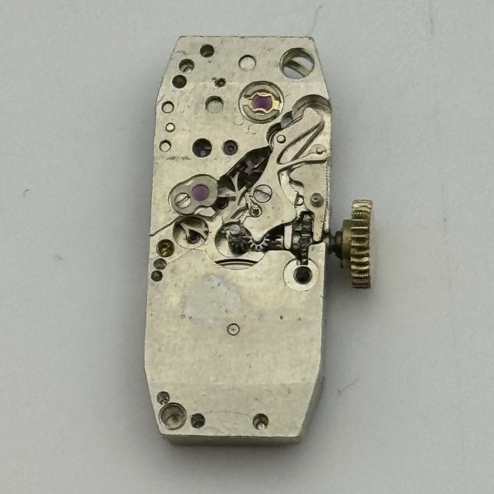 9mm Ladies Rotary FHF 59-21 Manual Wind Watch Movement Swiss Made Vintage PARTS