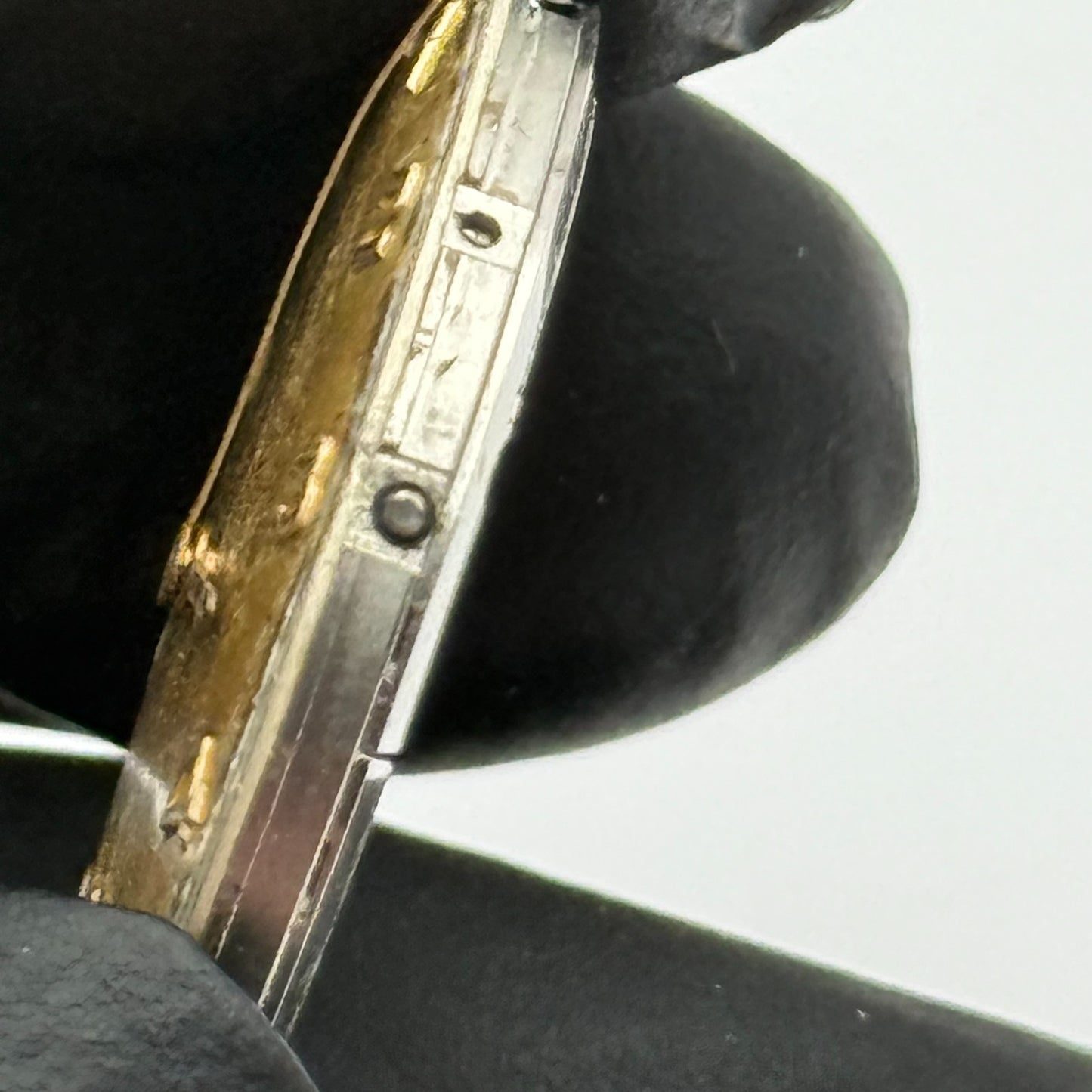 Cyma R. 484 Watch Movement Manual Wind Vintage Swiss 17 Jewels Parts 28.2mm