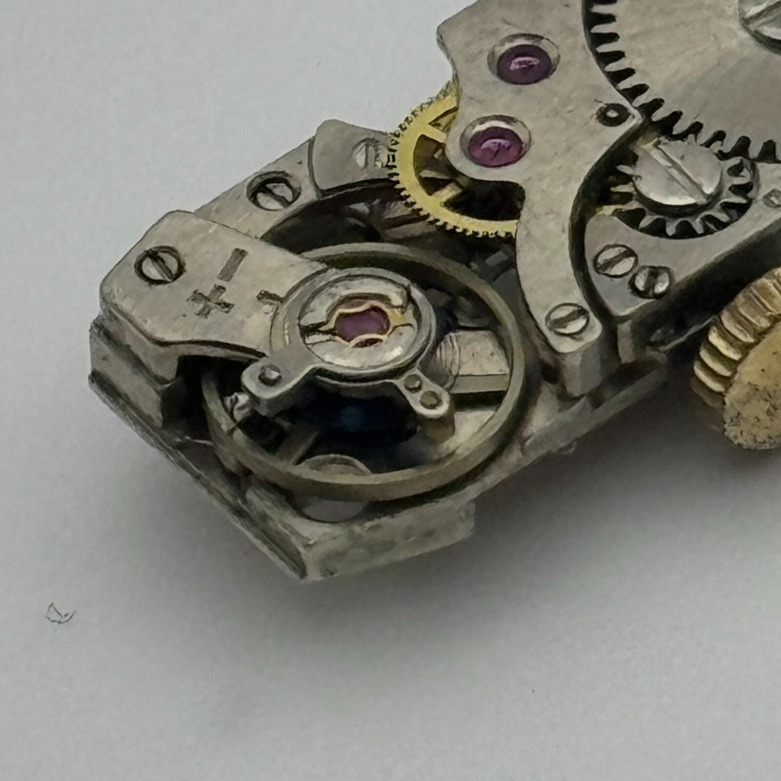 9mm Ladies FHF 59-21 Manual Wind Watch Movement Swiss Made Vintage PARTS