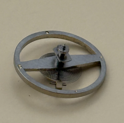EB 1229 Balance Wheel Complete And Spring  Special S.P. Watch Movement Parts NOS