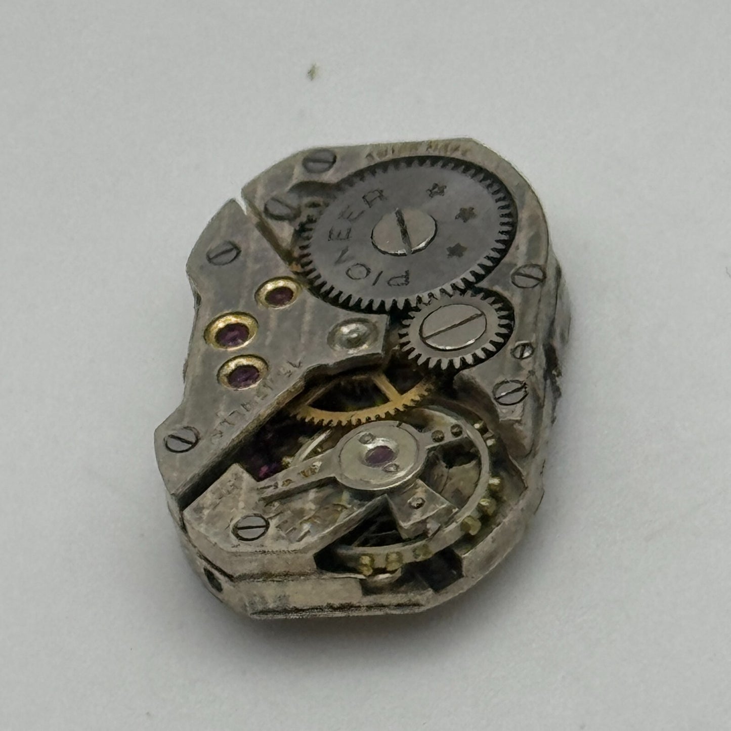 12.9mm Pioneer AS 1051 A Schild Balance Ok Swiss Watch Movement PARTS SPARES