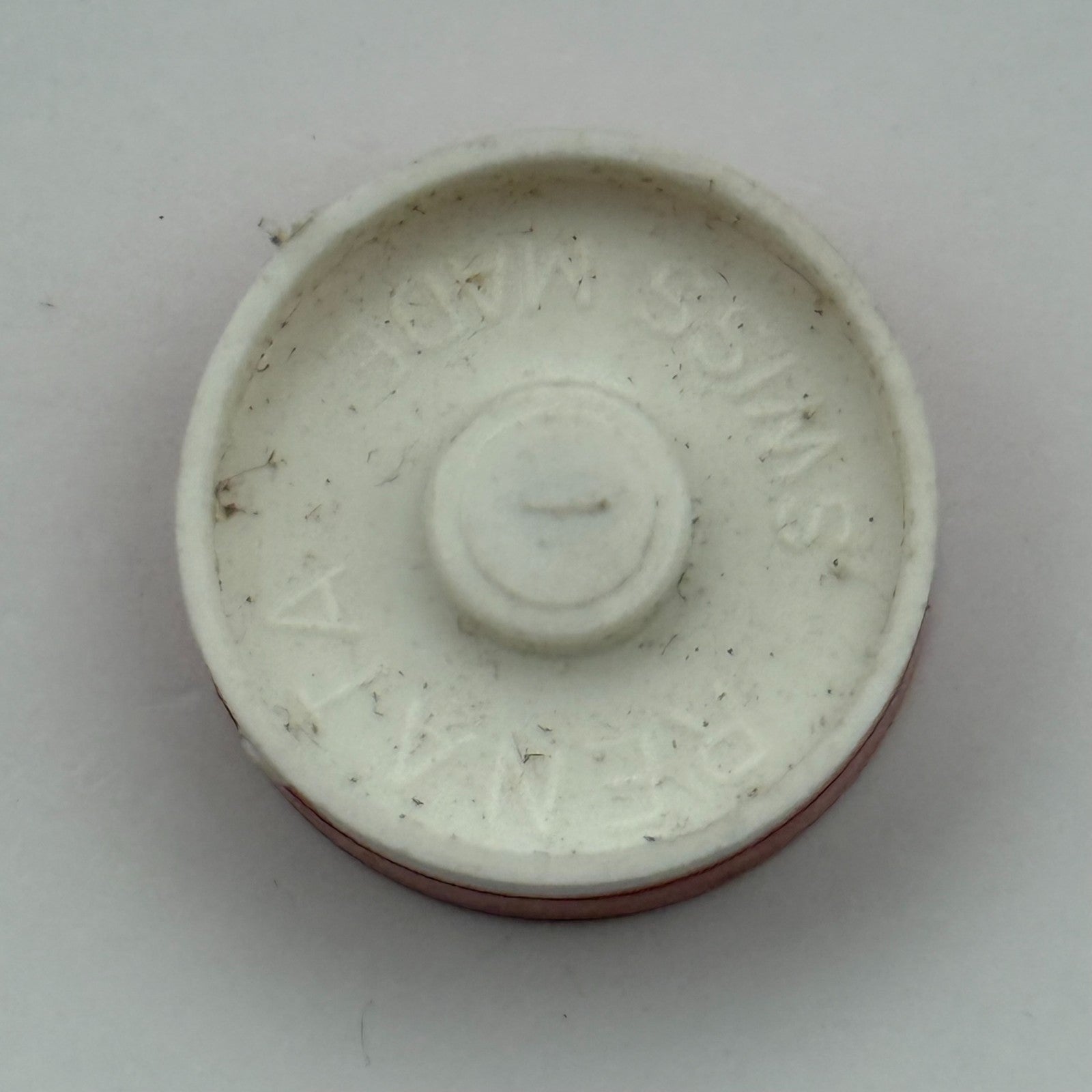 Felsa 780 Balance Wheel Complete And Spring Inca 1160 M Watch Movement Parts NOS