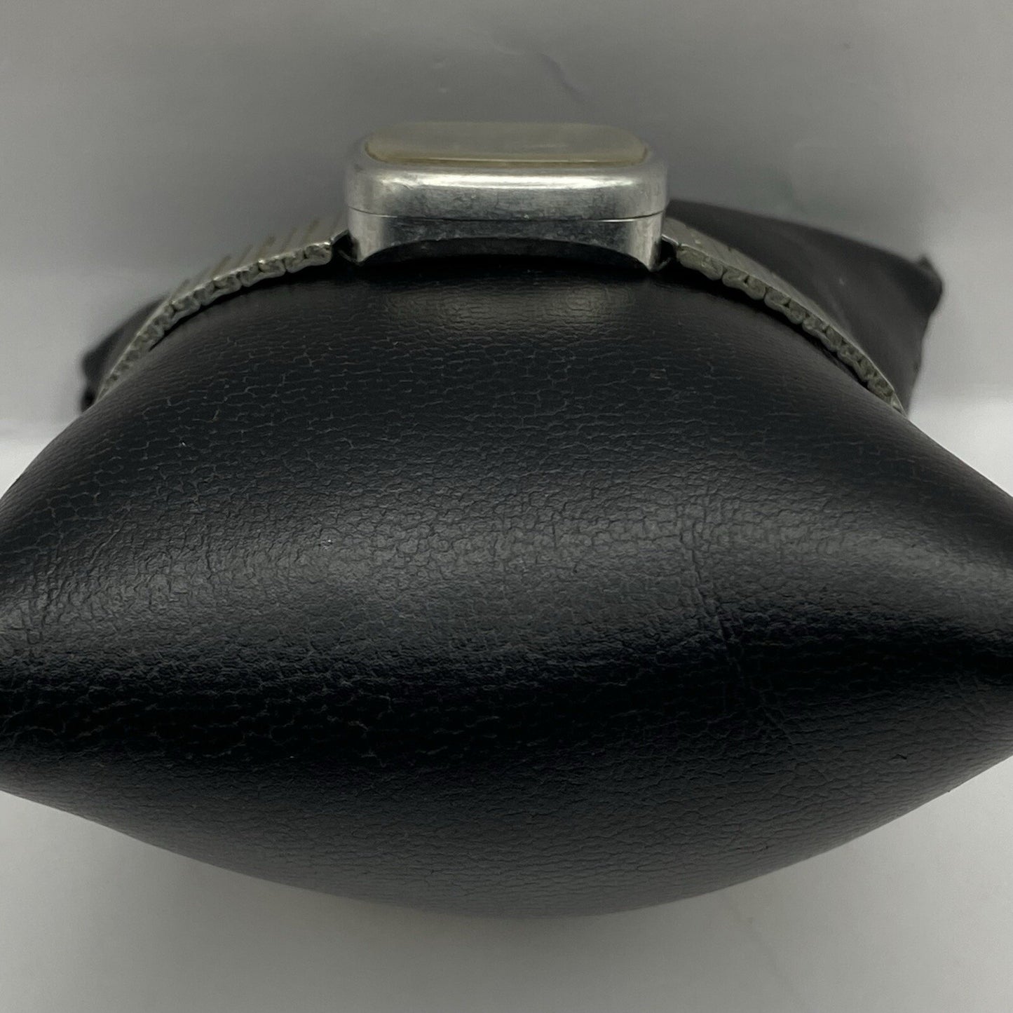 22mm Ladies Manual Wind Tissot Stylist Grey Dial Watch NON WORKING