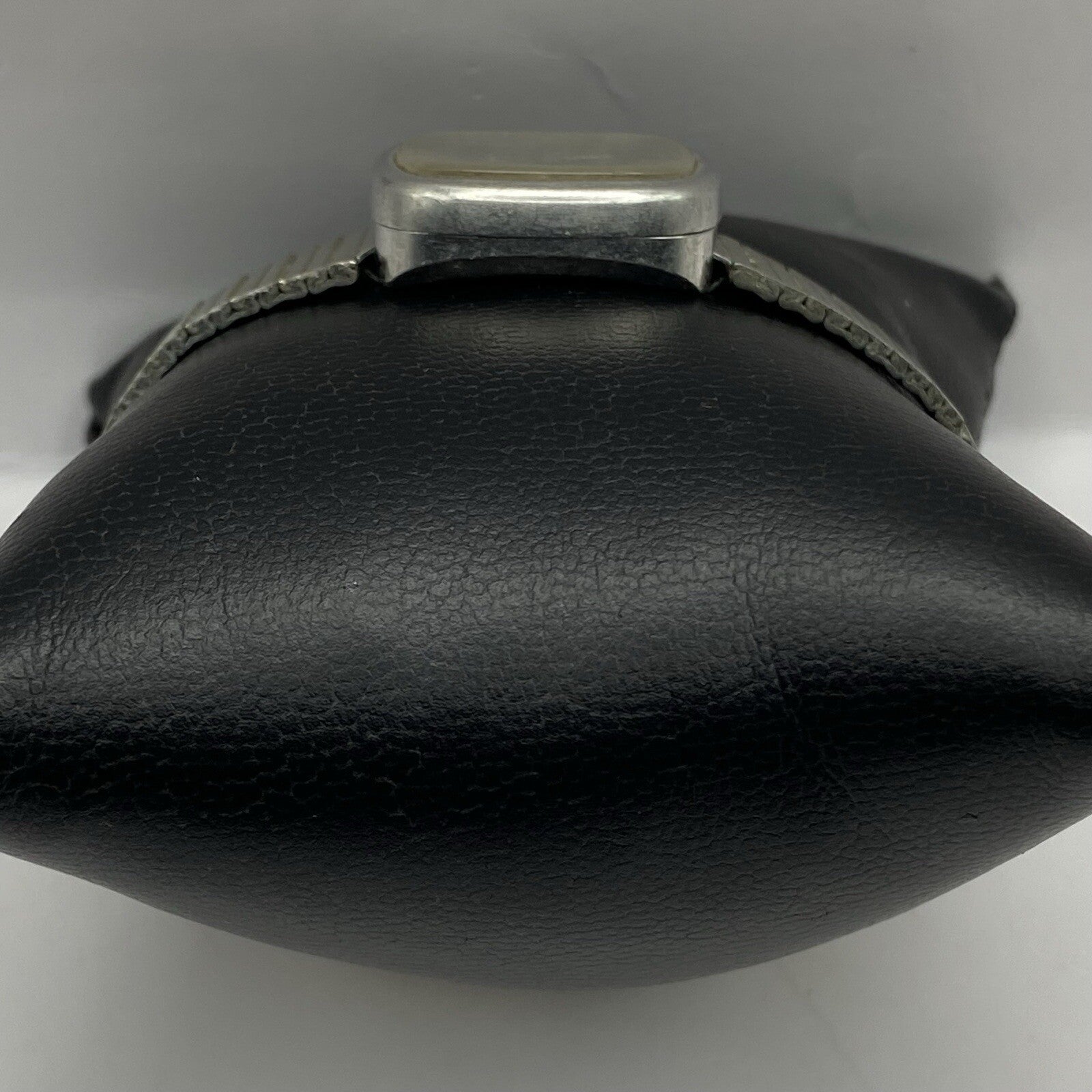 22mm Ladies Manual Wind Tissot Stylist Grey Dial Watch NON WORKING