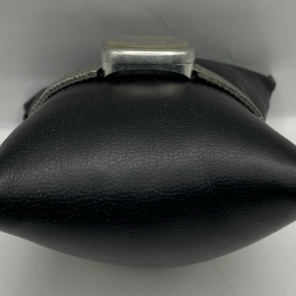 22mm Ladies Manual Wind Tissot Stylist Grey Dial Watch NON WORKING