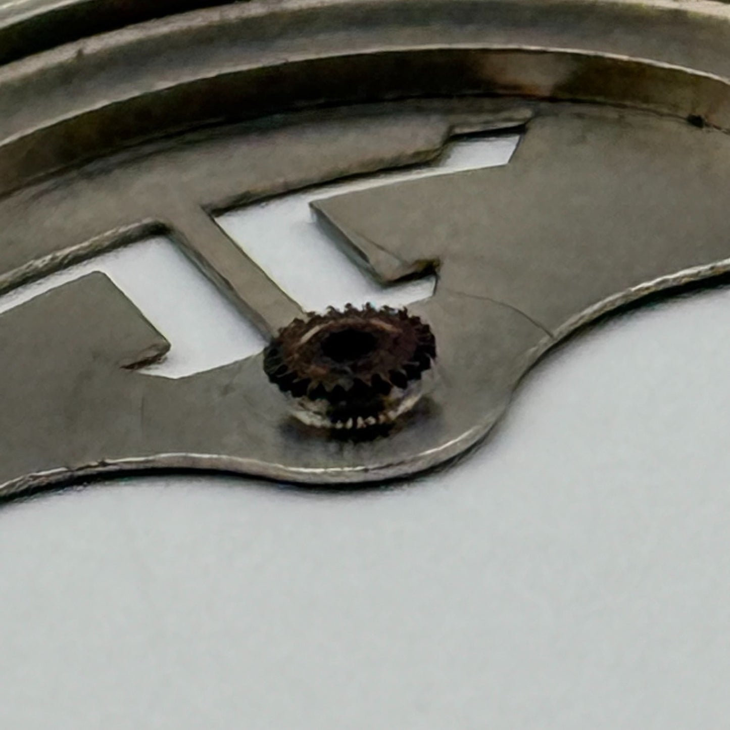 Jaeger Le Coultre Co 17 Jewels Automatic Rotor Vintage Swiss Parts Repair 25.5mm