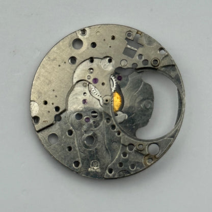 AS 1714-15 Watch Movement Main Plate Manual Wind Vintage Swiss Parts 25.9mm