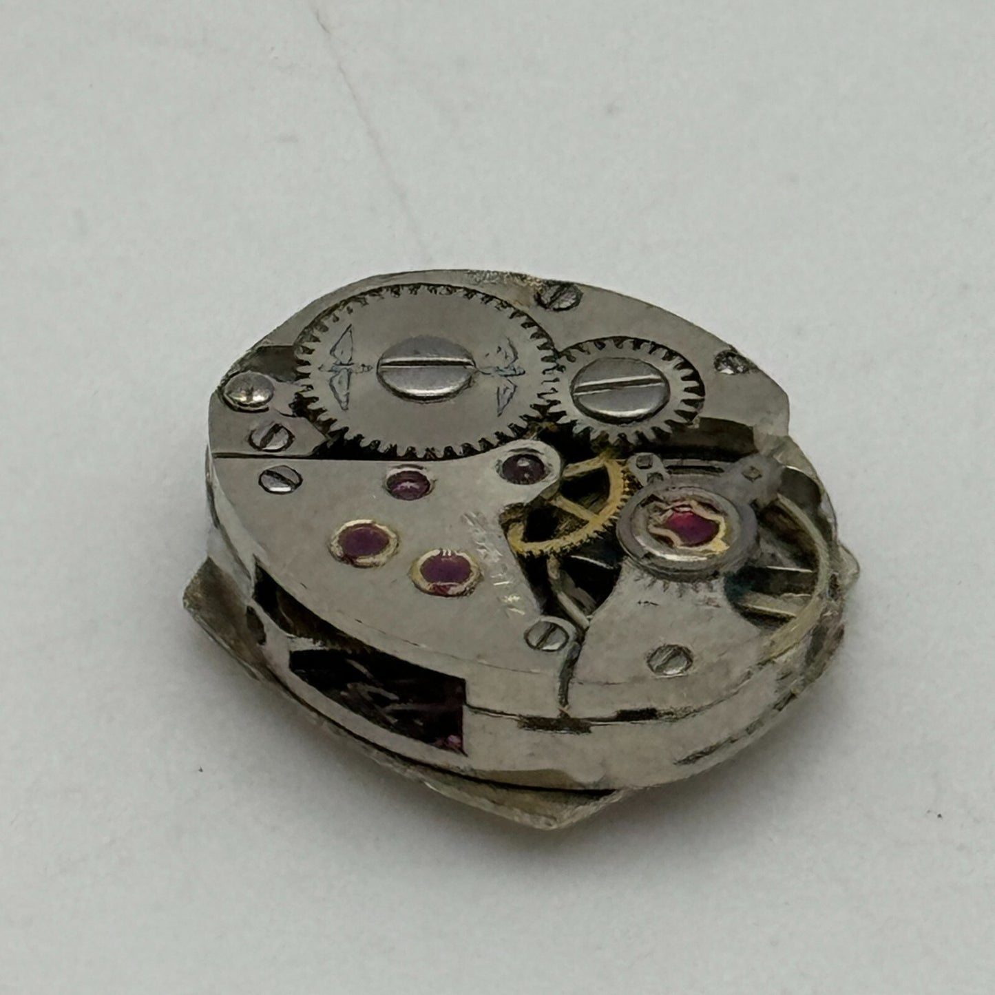 12.9mm Ladies Rotary AS 1677 A Schild Manual Wind Swiss Watch Movement PARTS