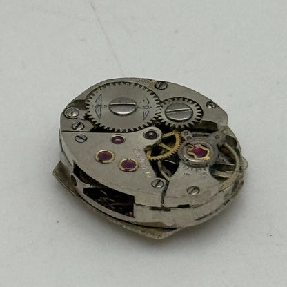 12.9mm Ladies Rotary AS 1677 A Schild Manual Wind Swiss Watch Movement PARTS