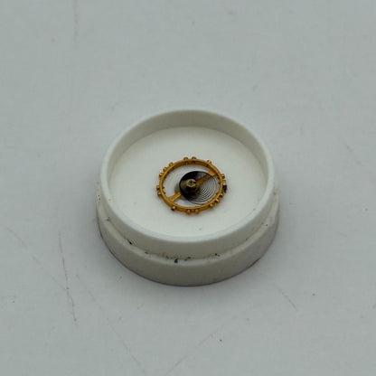 AS 1477 Balance Wheel Complete And Spring Renata 1070 M Watch Movement Parts 