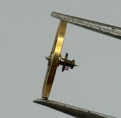 BFG 927 Balance Wheel Complete And Spring 6¾-8’’’ 1512 M Watch Movement Parts 