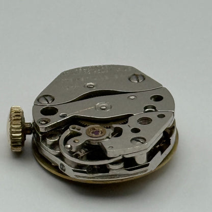 Oris 440  Watch Movement Manual Wind Vintage Swiss Parts Repair Spares 18.2mm