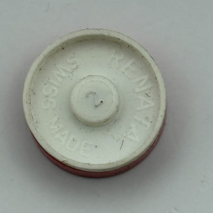 AS 984 Balance Wheel Complete And Spring Inca 31 M Watch Movement Parts NOS