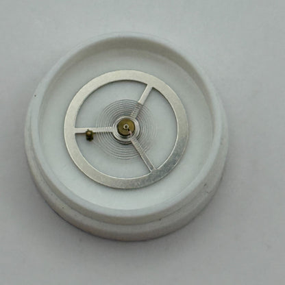 BFG 582 Balance Wheel Complete And Spring 13½’’’ a pl. 1782 Watch Movement Parts