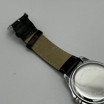 40mm Working Men’s Sekonda N3512 Blue 24 Hour Date Dial Stainless Quartz Watch