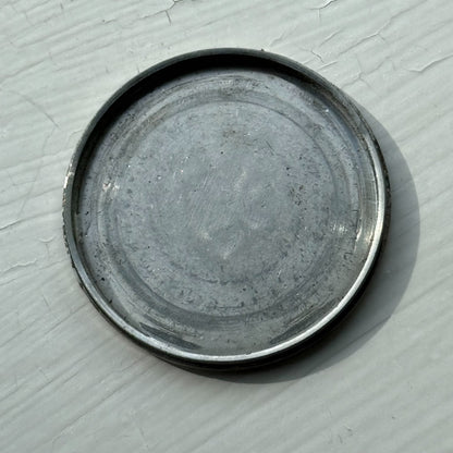 36mm Men's Vintage TV Shape Waterproof Date Swiss Manual Wind Watch PARTS REPAIR