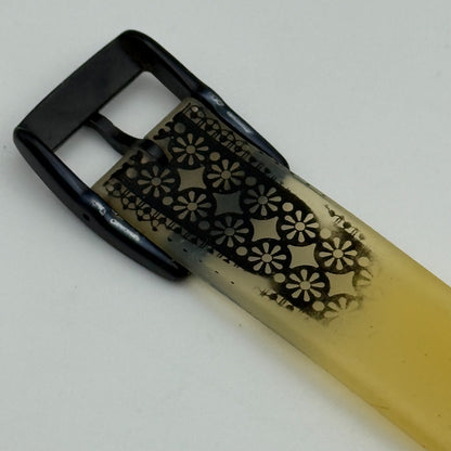 32mm Vintage 2007 Swatch Irony Quartz Watch UNTESTED PARTS REPAIR