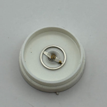 Cattin C.64 Balance Complete a pl. Renata 1550 M Watch Movement Parts Vintage