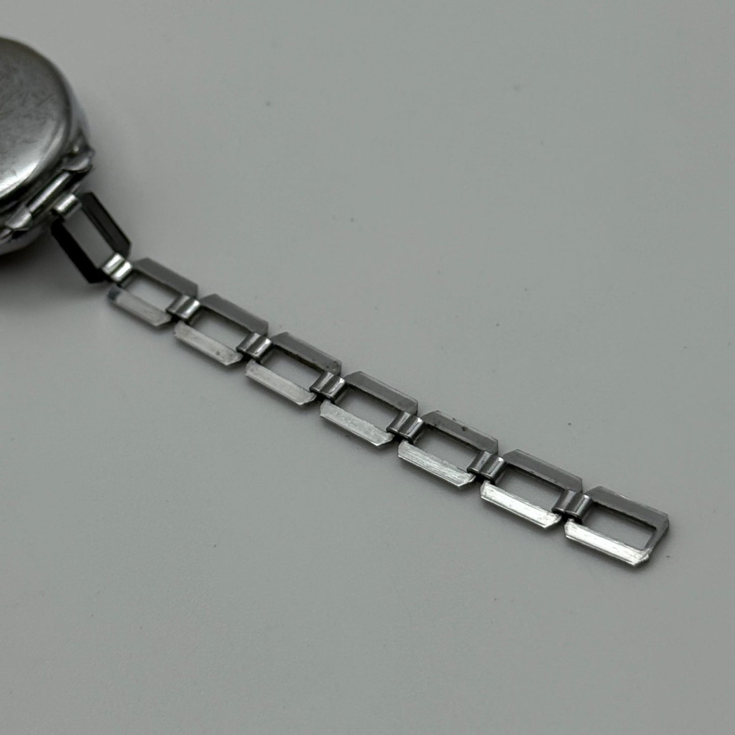 25mm Vintage Ingersoll Dot Sub Seconds Art Deco Bracelet Manual Watch PARTS