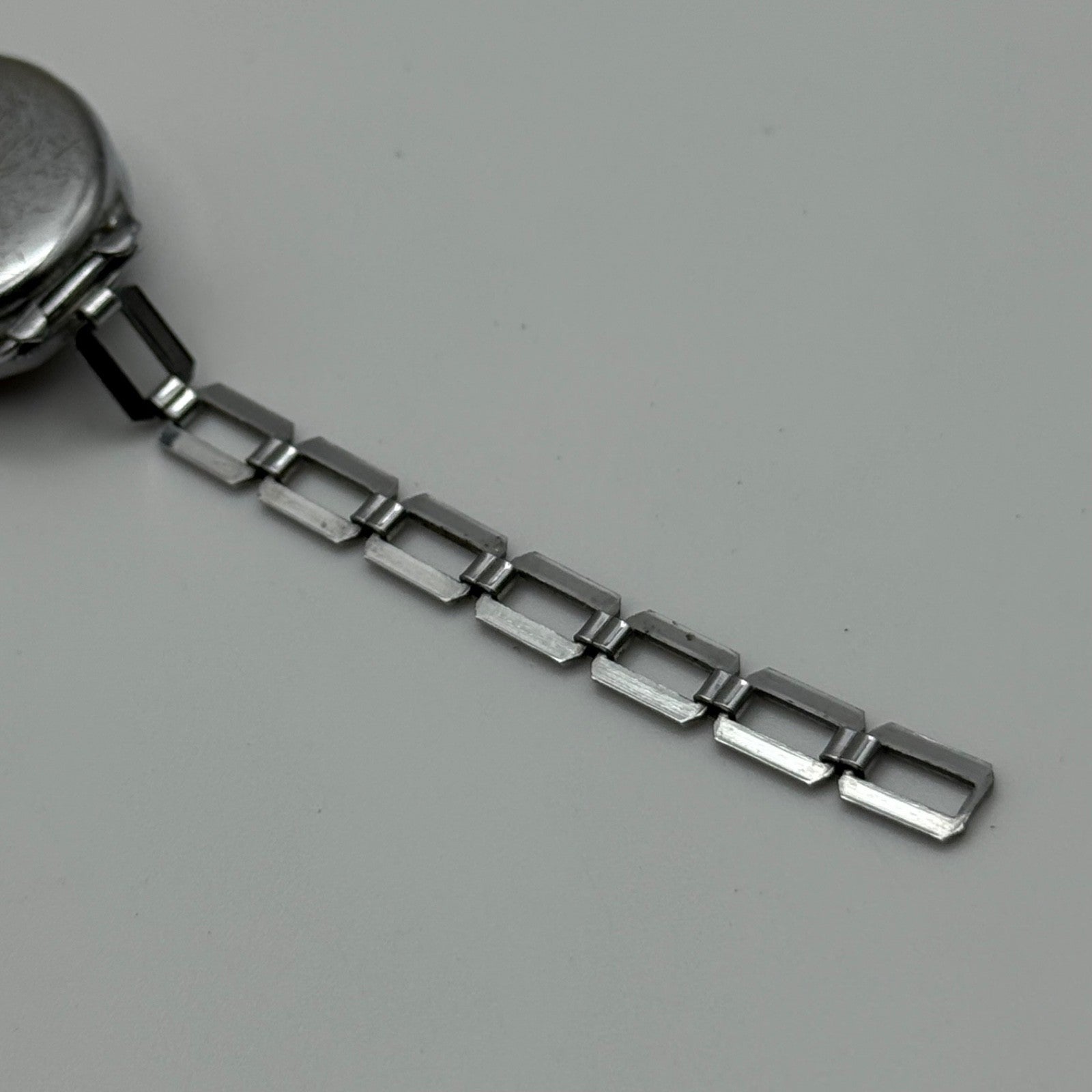 25mm Vintage Ingersoll Dot Sub Seconds Art Deco Bracelet Manual Watch PARTS