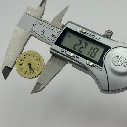 22.1mm High Grade Cortebert? Safety Barrel Manual Wind Watch Movement PARTS