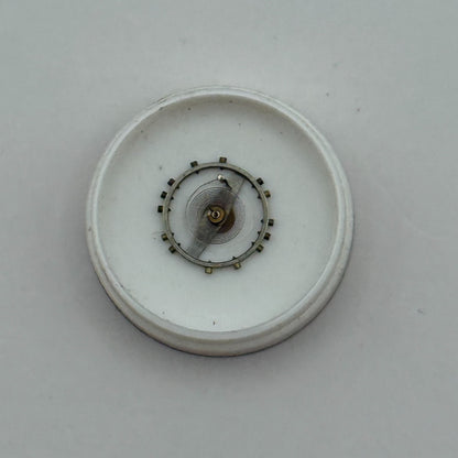 AV 41 Balance Wheel Complete And Spring 5 1/4’’’ Renata Watch Movement Parts NOS