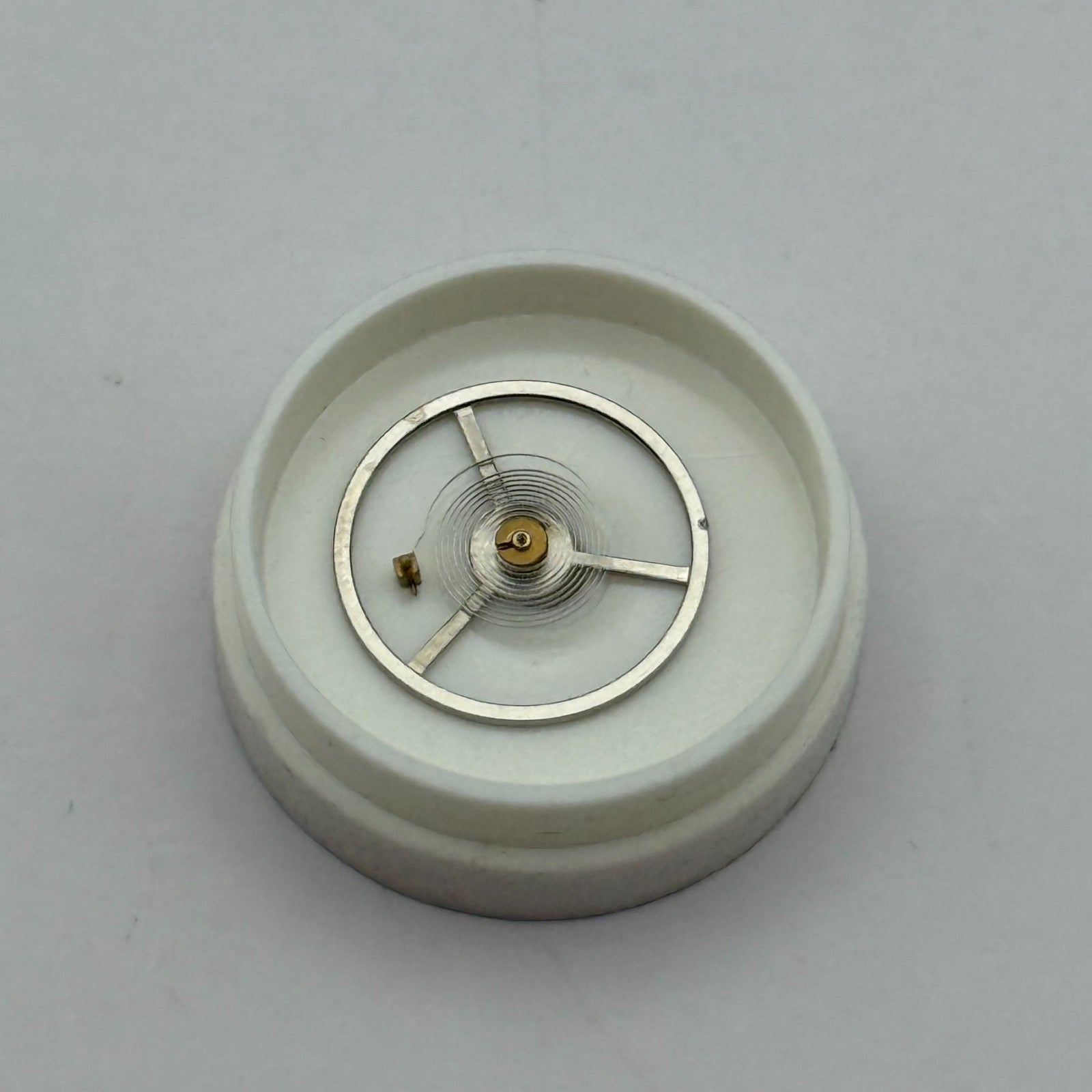 EB 8381 8391-66 Balance Wheel Complete And Spring 10 1/2''' Watch Movement Parts