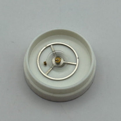 EB 8381 8391-66 Balance Wheel Complete And Spring 10 1/2''' Watch Movement Parts