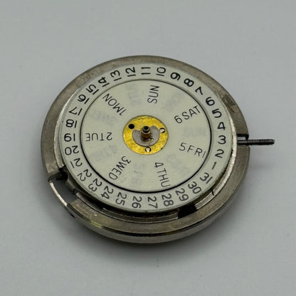 Poljot P2627 Watch Movement Soviet Automatic Vintage Parts Repair 30.9mm
