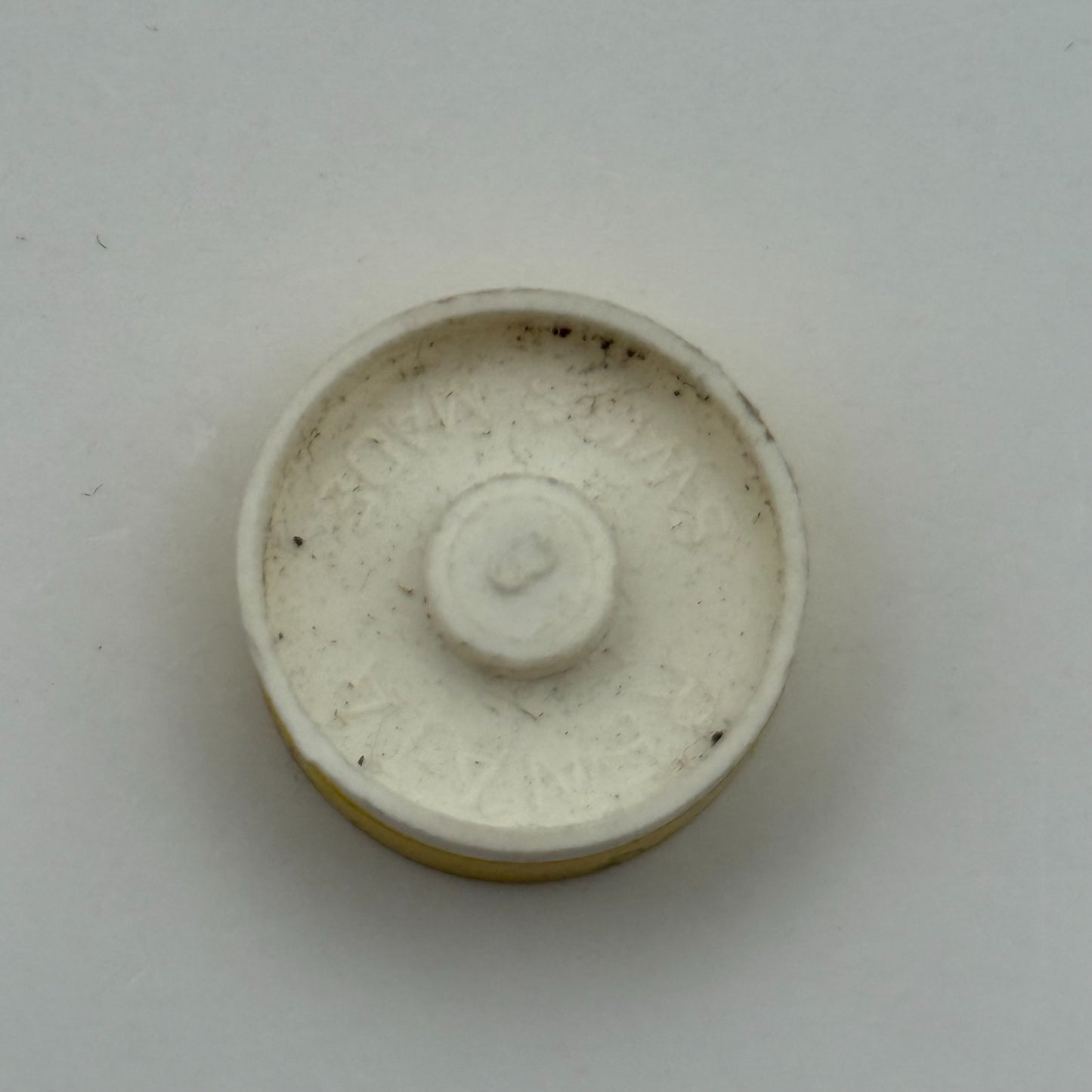 Special 1225 Balance Wheel Complete And Spring  8¾’’’ Watch Movement Parts NOS