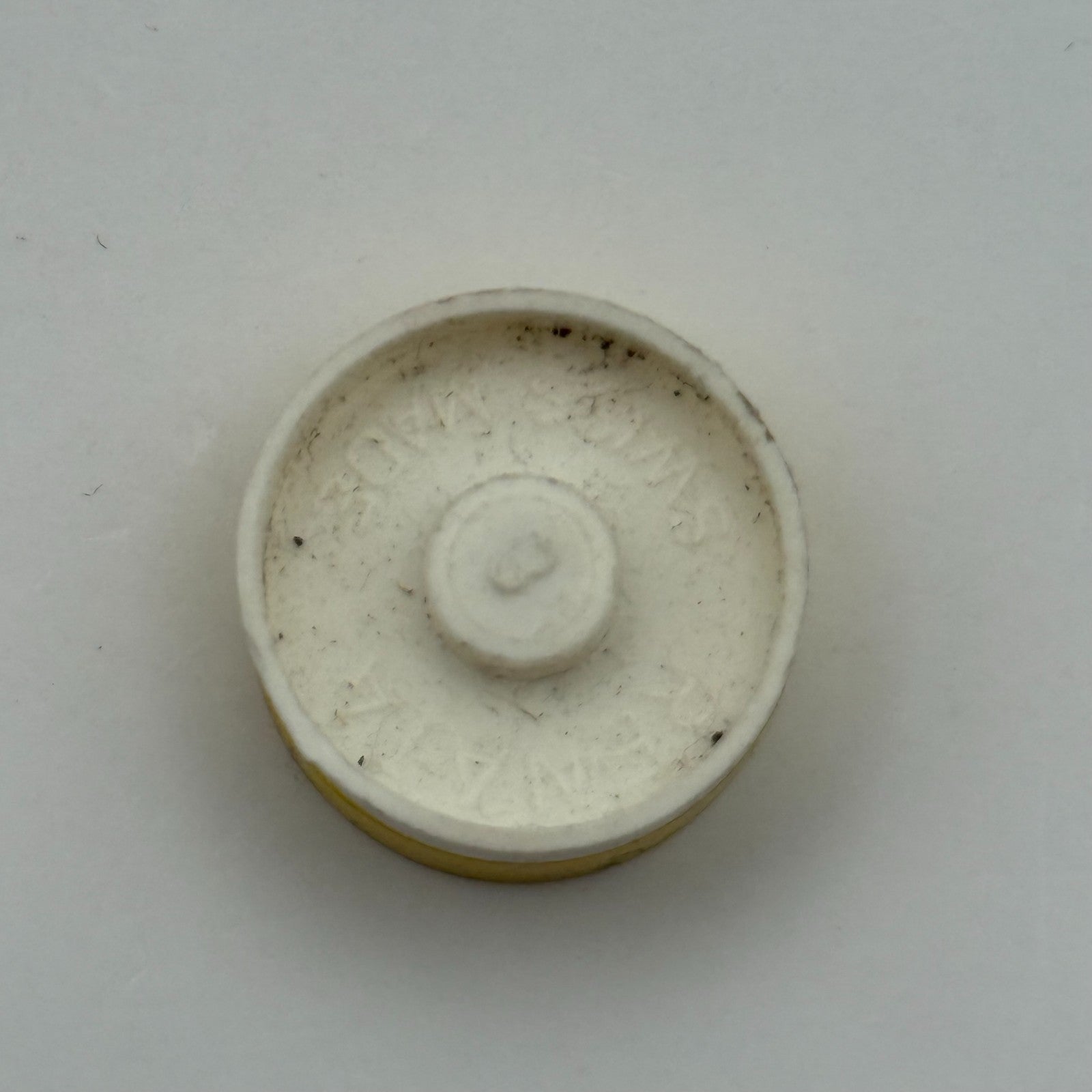 Special 1225 Balance Wheel Complete And Spring  8¾’’’ Watch Movement Parts NOS