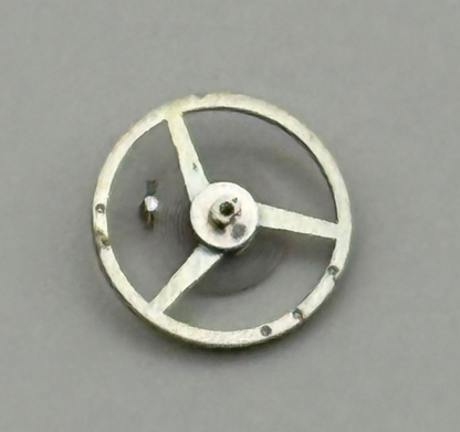 AS 976 1012 Balance Wheel Complete And Spring  29 M Watch Movement Parts NOS