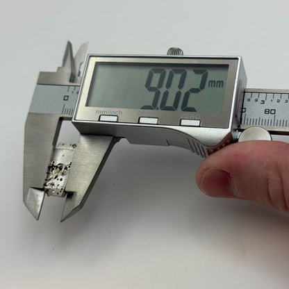 21.4mm Vintage Longines 510 Ladies Manual Wind Watch Movement PARTS REPAIR