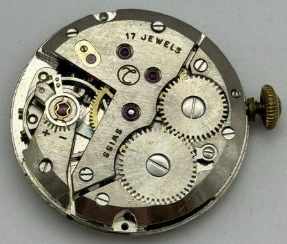 26mm Men's Majex AS 1634 A Schild Manual Wind Swiss Watch Movement PARTS SPARES