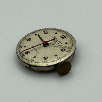 ETA 980 Watch Movement Centre Seconds Franklands Vintage Swiss Parts 19.7mm