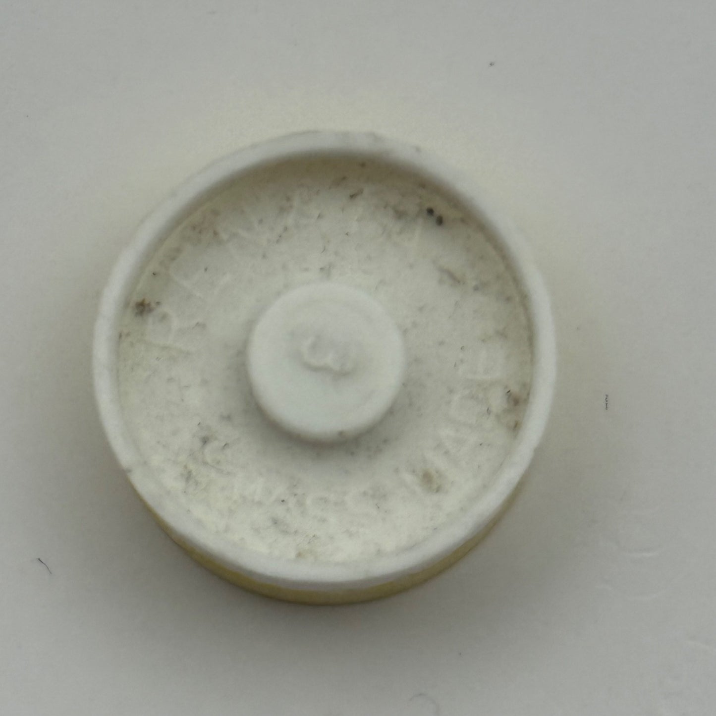 BFG 582/21 13 1/2''' Balance Wheel Complete And Spring 1840 Watch Movement Parts