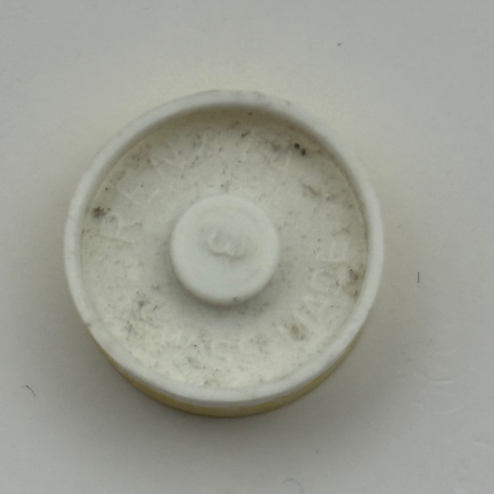 BFG 582/21 13 1/2''' Balance Wheel Complete And Spring 1840 Watch Movement Parts