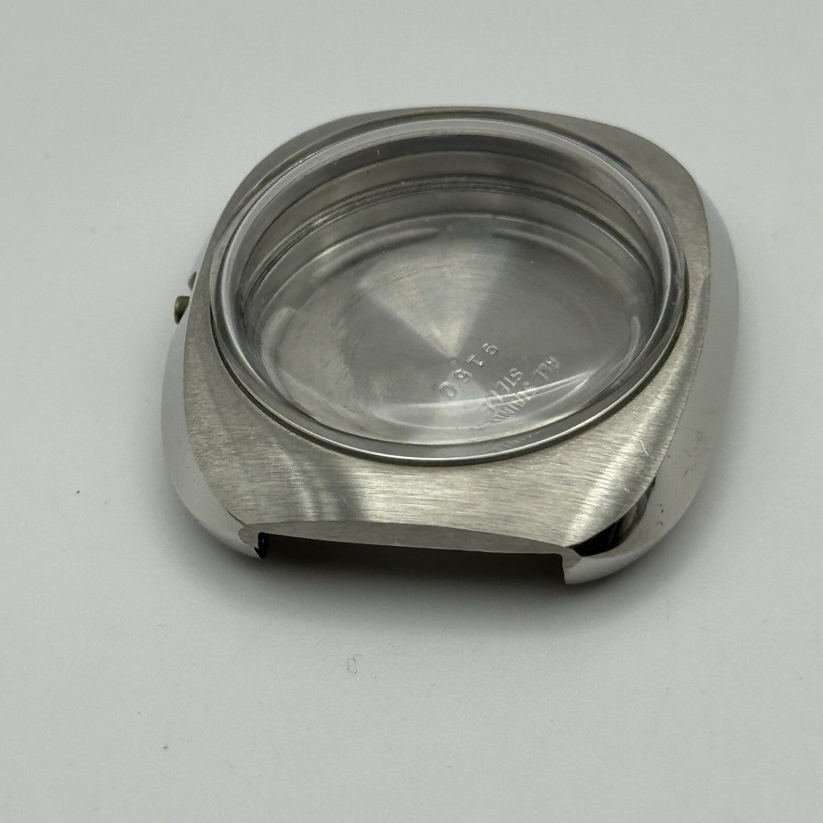 38mm Vintage ESA 9150 Technos Technotron Electronic New Old Stock Watch Case