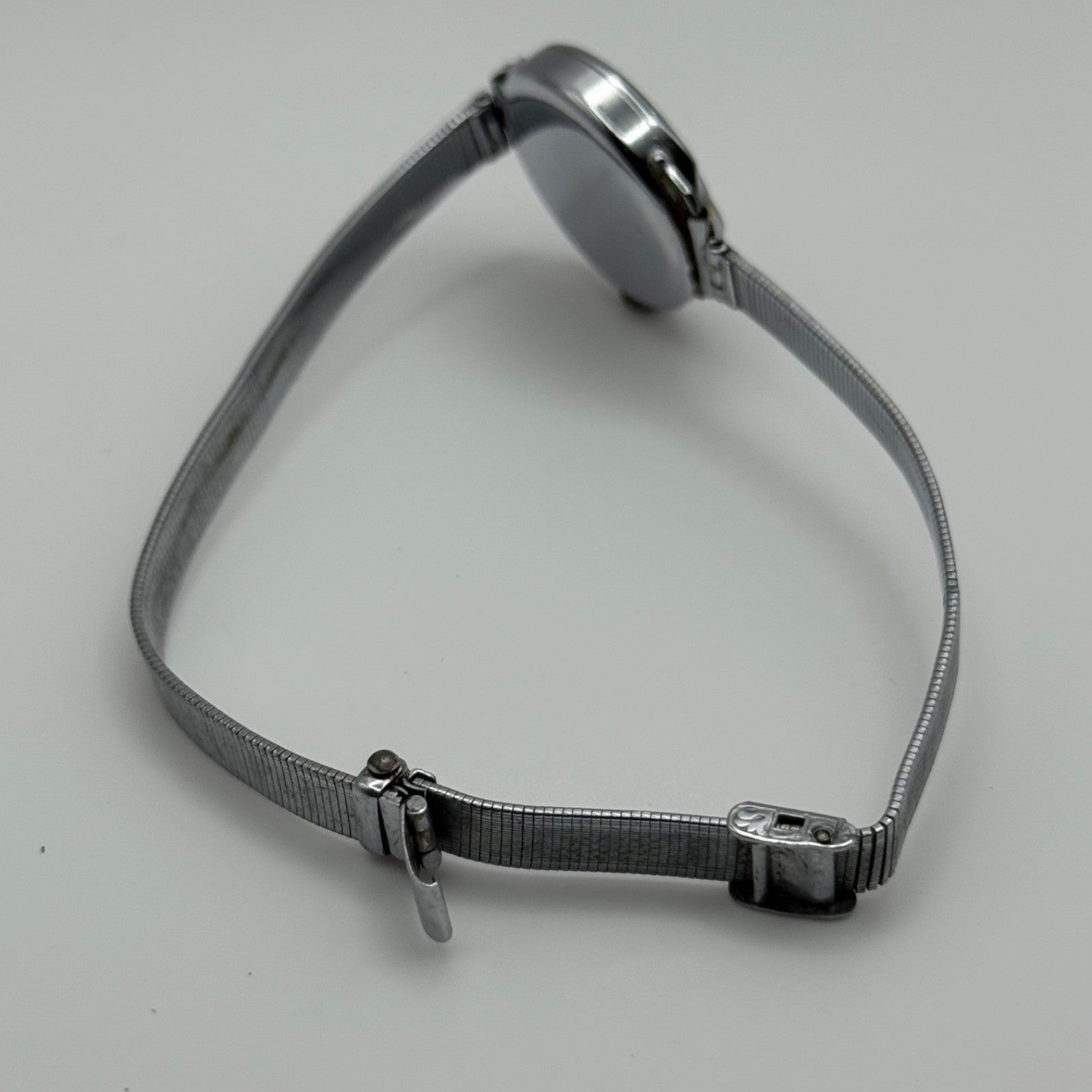 24mm Vintage Salvos Art Deco Foreign Sub Secs Manual Wind Watch PARTS / REPAIR