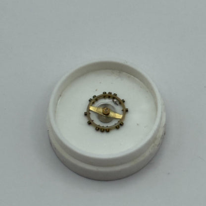 AS 976 1012 Balance Wheel Complete And Spring Inca 532 M Watch Movement Parts