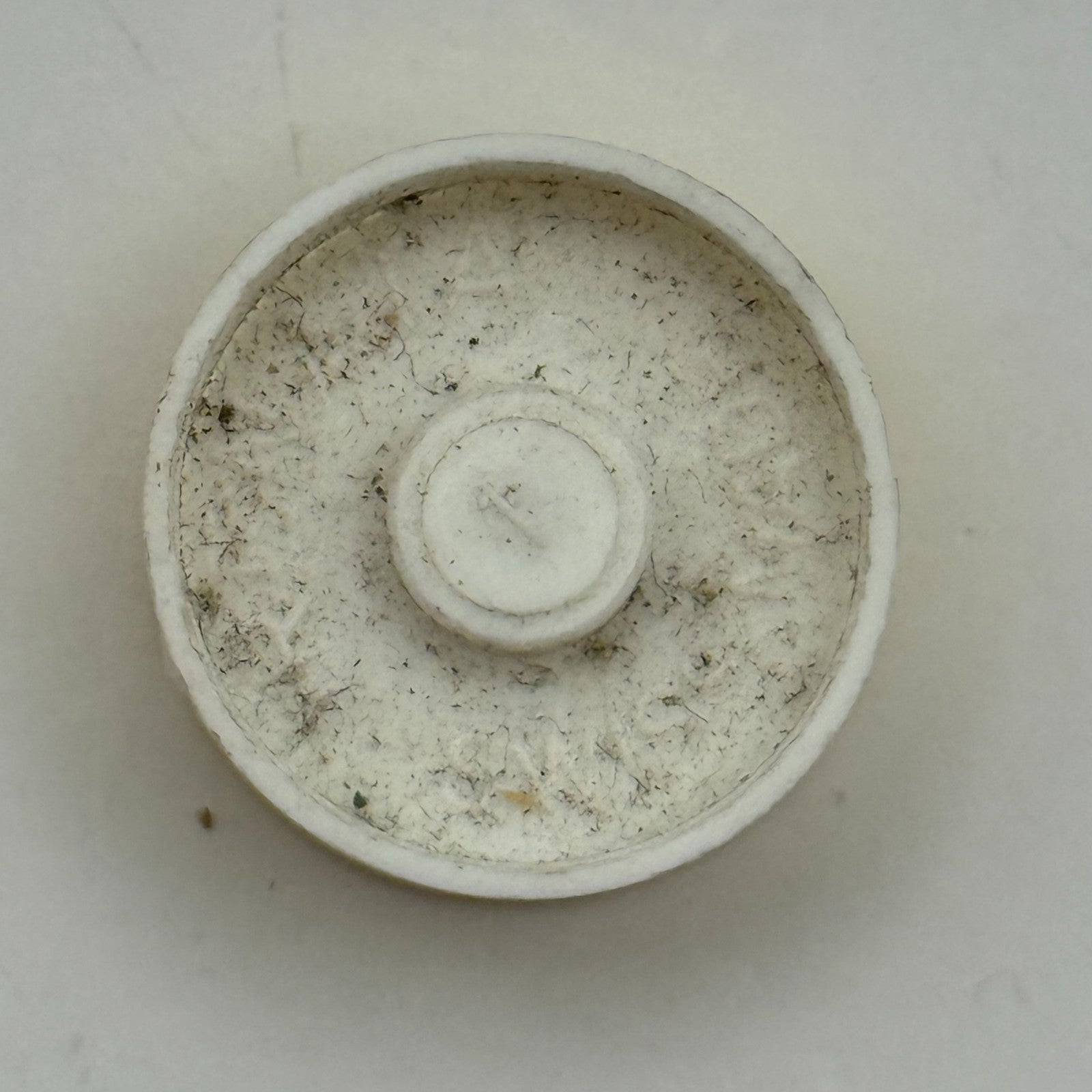 BFG 927 Balance Wheel Complete And Spring 6¾-8’’’ 1512 M Watch Movement Parts