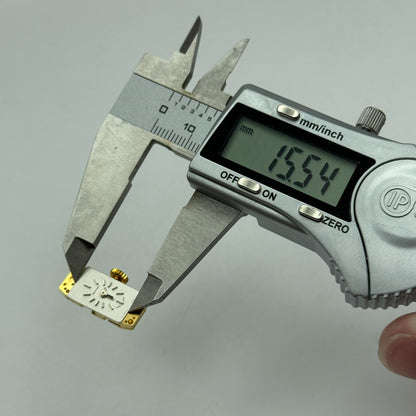 9mm Running Waltham FHF 59-21 Ladies Manual Wind Watch Movement Vintage PARTS