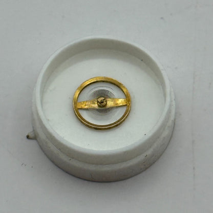 BFG 927 Balance Wheel Complete And Spring 6¾–8’’’ 1512 M Watch Movement Parts