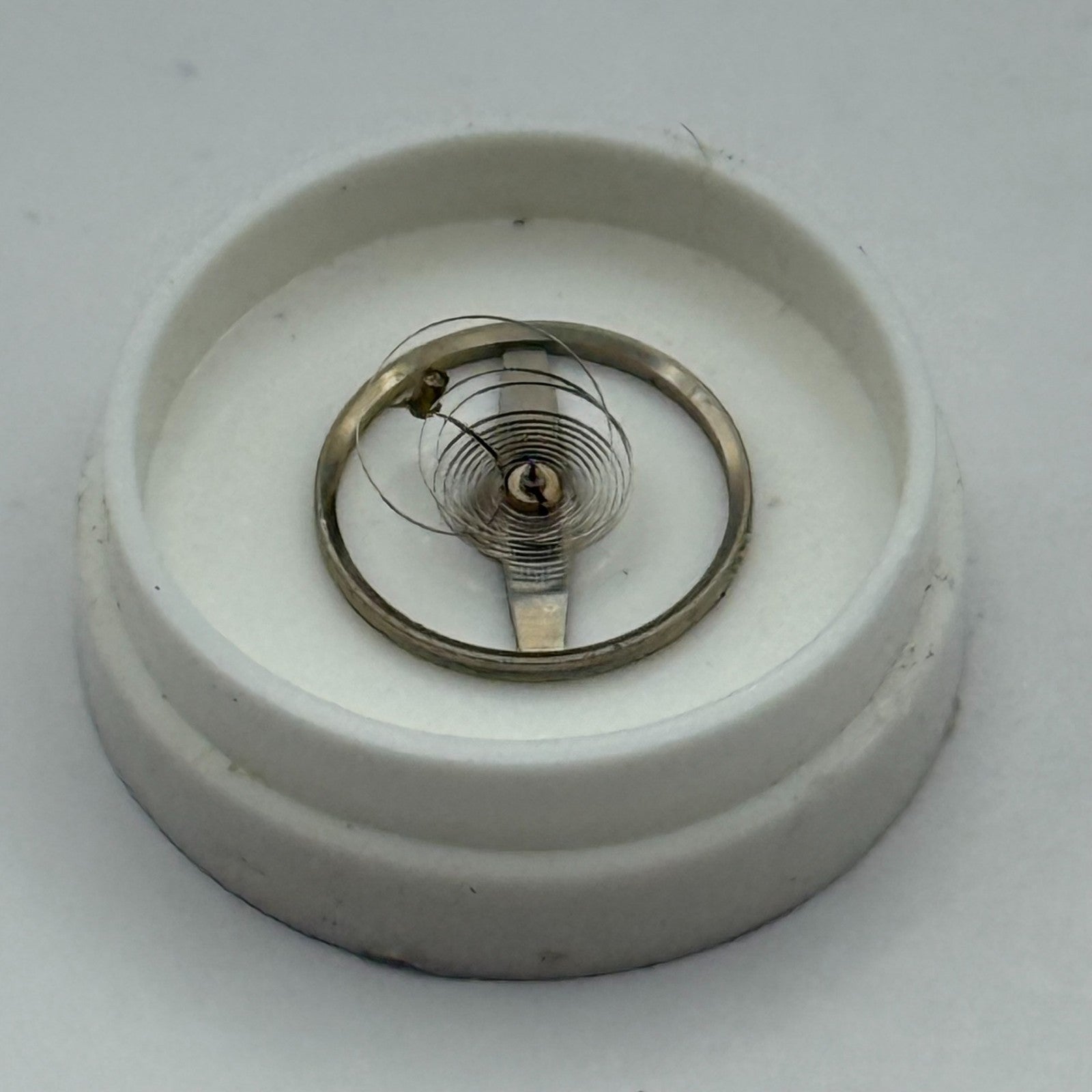 Lorsa HS P 32 Balance Complete Antich. Renata 1514 M Watch Movement DAMAGED