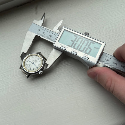 Vintage Roamer Shockproof Watch Brevete 215999 180459 Sub Secs Watch To Restore