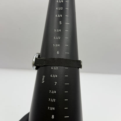 21mm Vintage Yeoman 15 Rubis Ladies Art Deco Fabric Strap Manual Watch PARTS