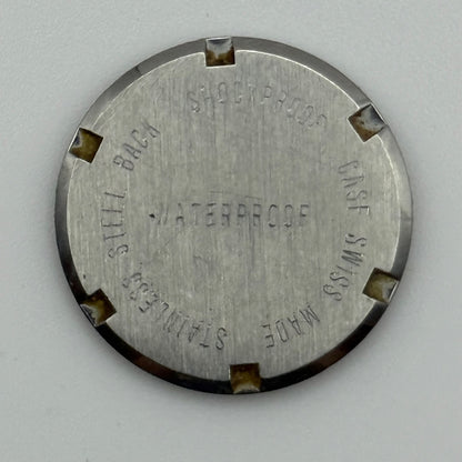 23mm Vintage Velma 17 Rubis Shockproof 21 Jewels Manual Wind Watch PARTS REPAIR