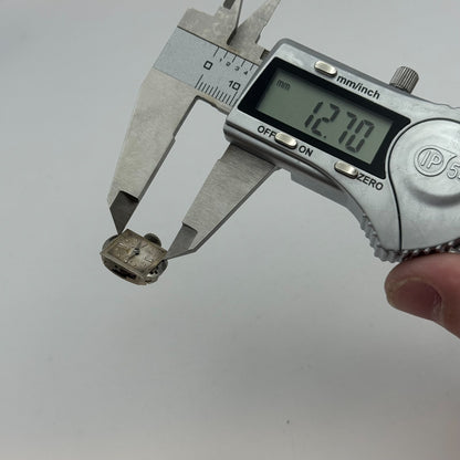 12.7mm Ladies Hamilton Cal 757 Manual Wind 22 Jewels Swiss Watch Movement PARTS