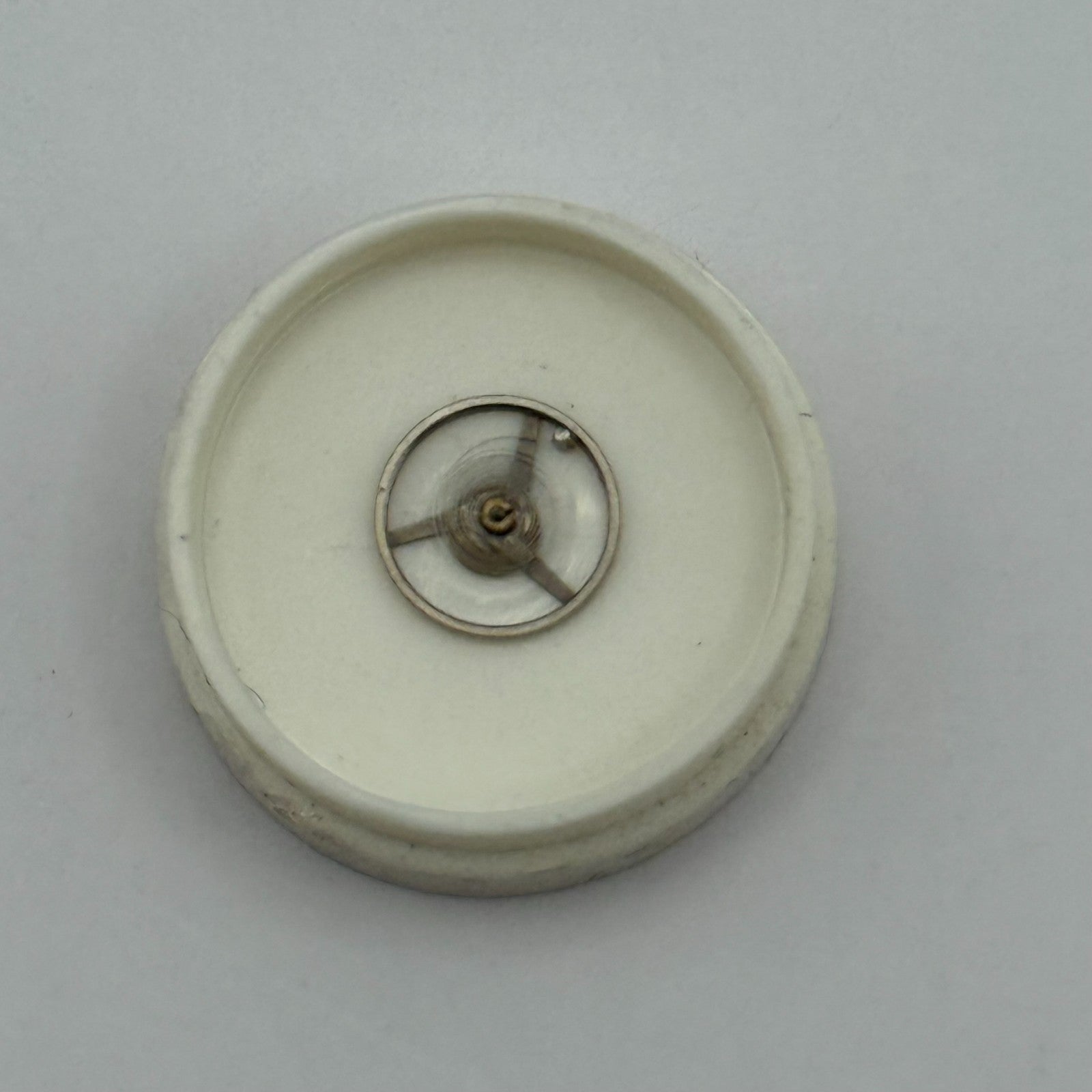 AS 976 1012 Balance Wheel Complete And Spring 29 M Watch Movement Parts NOS