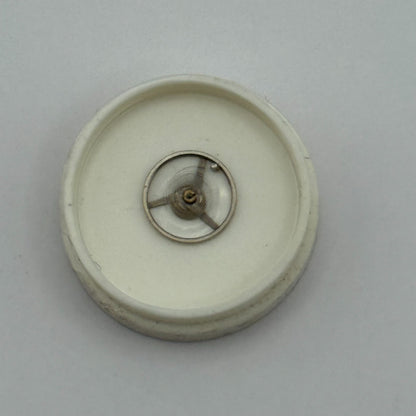 AS 976 1012 Balance Wheel Complete And Spring 29 M Watch Movement Parts NOS